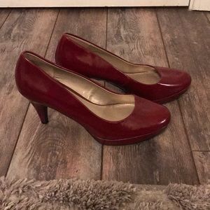 Red Pumps